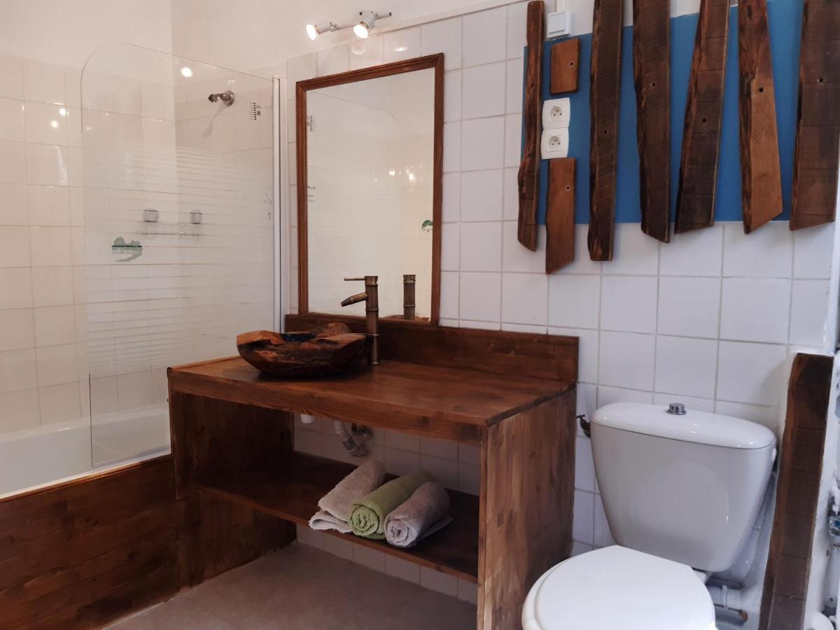 Apartamento La Ferme De Manon Montferrat  Exterior foto