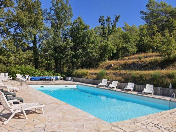 Apartamento La Ferme De Manon Montferrat  Exterior foto