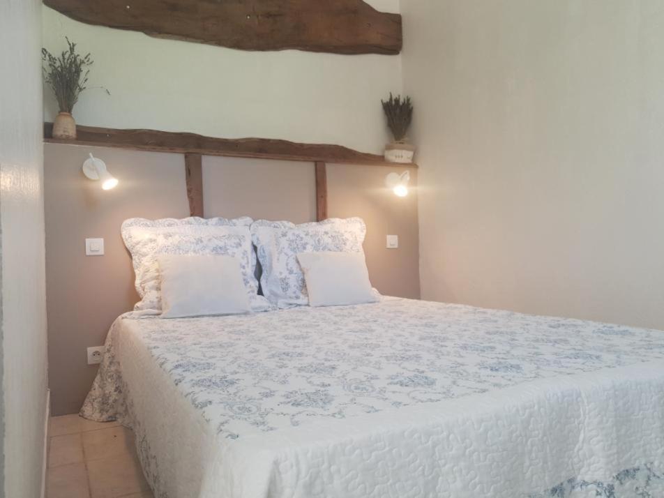 Apartamento La Ferme De Manon Montferrat  Exterior foto