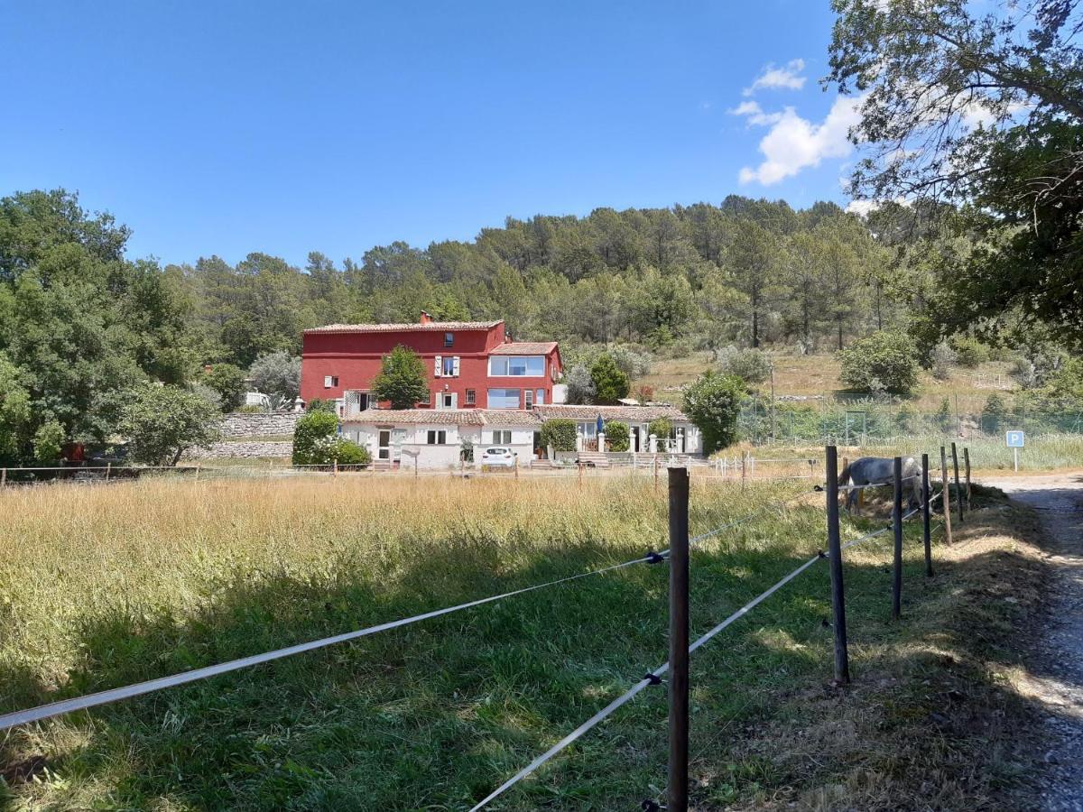 Apartamento La Ferme De Manon Montferrat  Exterior foto