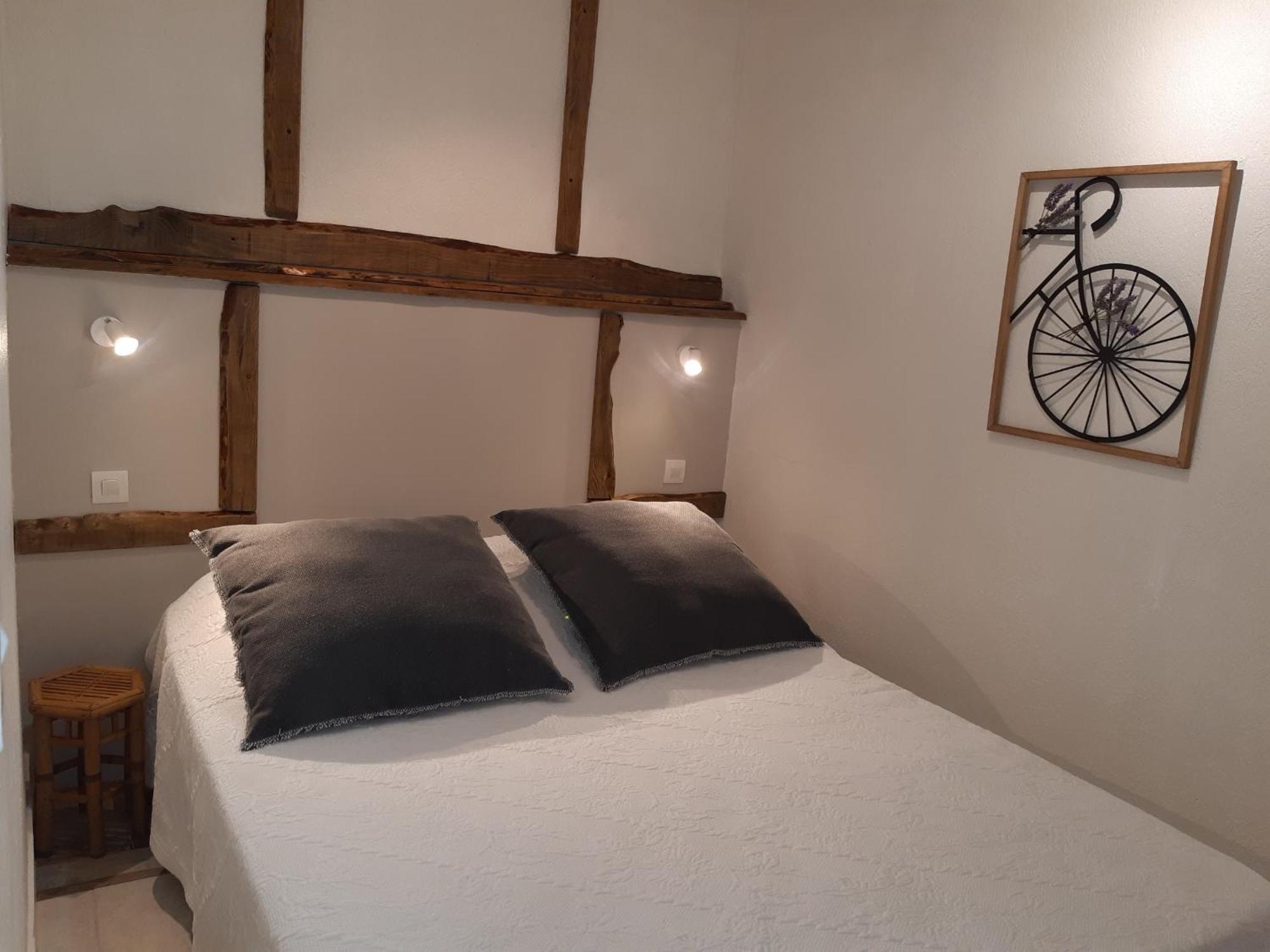 Apartamento La Ferme De Manon Montferrat  Exterior foto