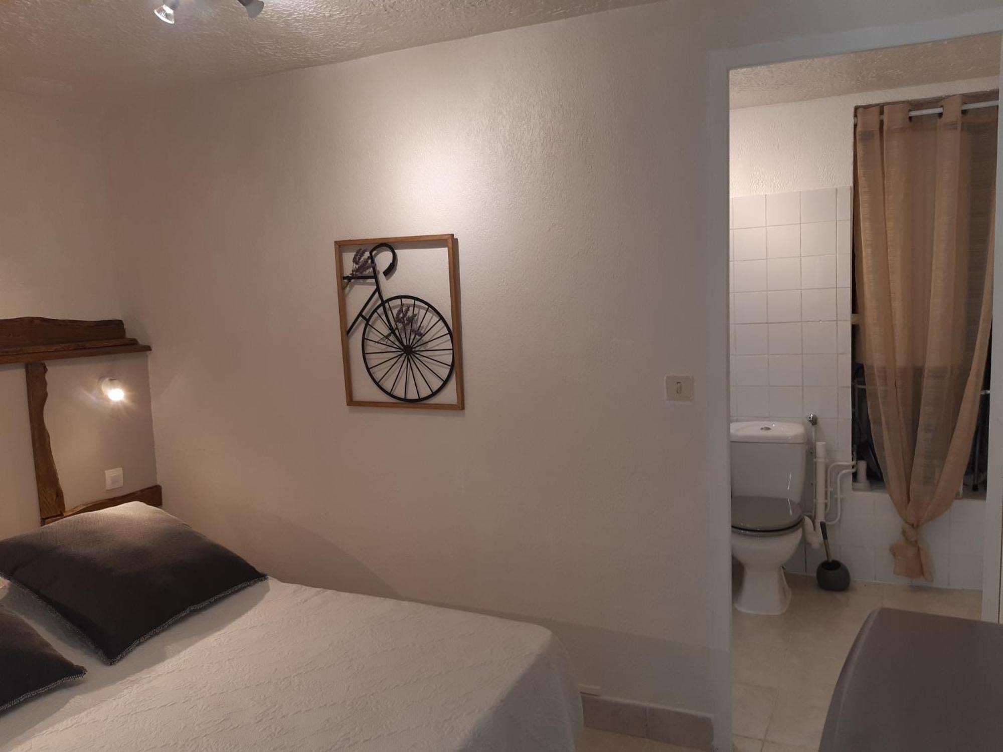 Apartamento La Ferme De Manon Montferrat  Exterior foto